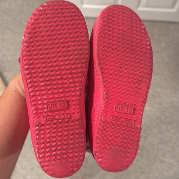 Hunter Kids Rain Boots - Picture 4 of 6